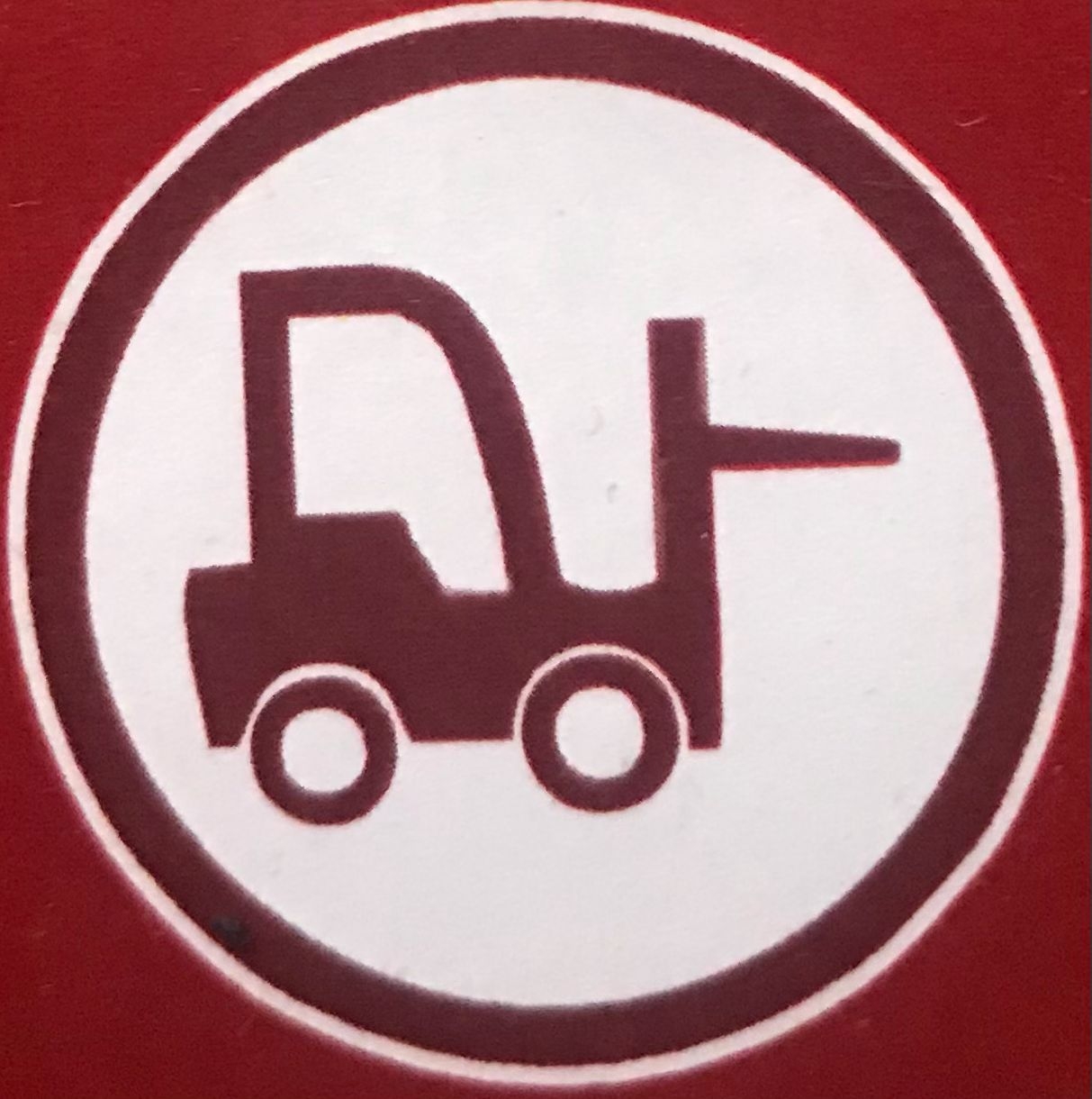 Imagen 1 - Montacargas